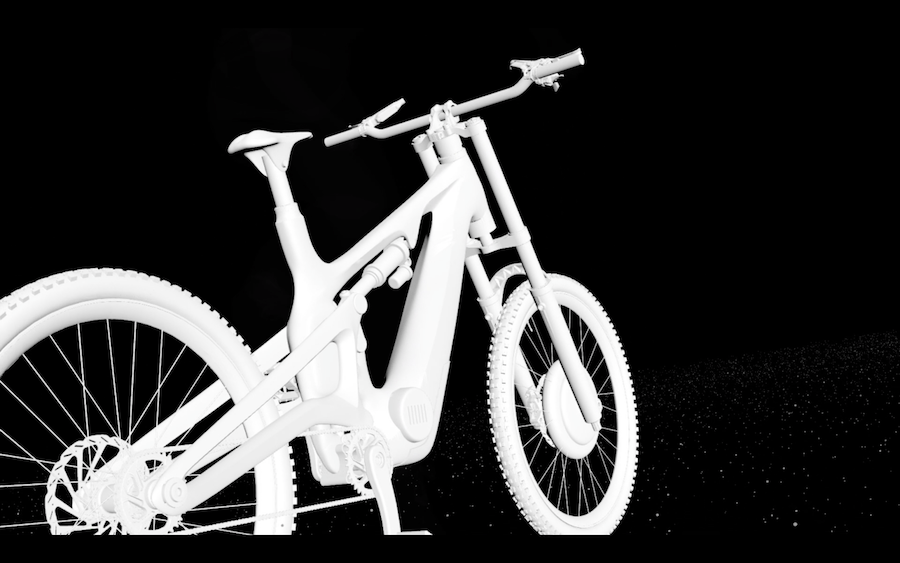 Electric Bicycles－Gravity Die Casting Application